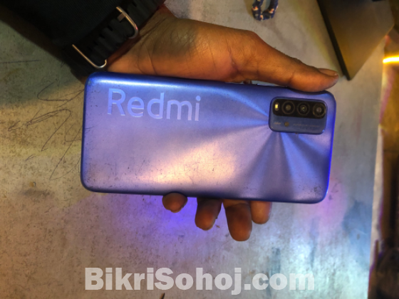 Redmi 9 power